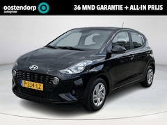 Hyundai i10 - 1.0 Comfort Smart |Appl Carplay| Navigatiesysteem| Airconditioning| Cruise control|