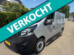 Opel Vivaro - 1.6 CDTI L1H1 EDITION AC NAVI PDC CRUISE 3-ZITS NAP *MARGE (GEEN BTW)