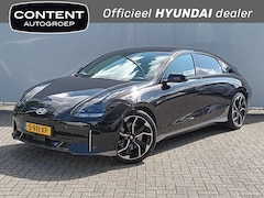 Hyundai IONIQ 6 - 77, 4 kWh 229pk RWD Connect