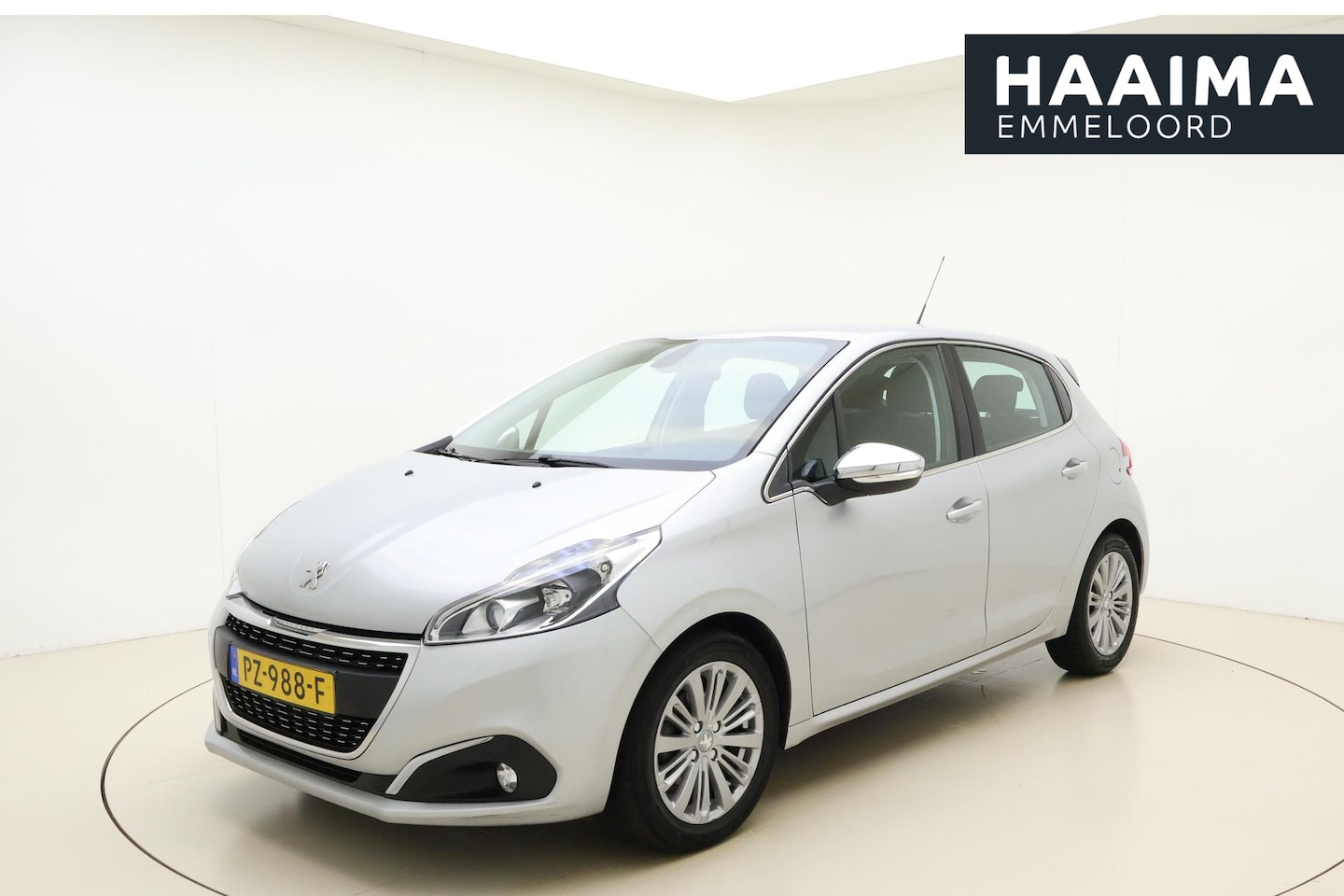Peugeot 208 - 1.2 PureTech Blue Lease Executive | Climate Control | Armsteun voor | Parkeerhulp achter | - AutoWereld.nl