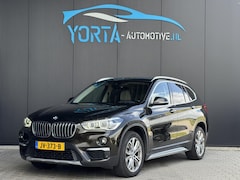 BMW X1 - sDrive20i High Executive AUTOMAAT NL AUTO*AFN. HAAK