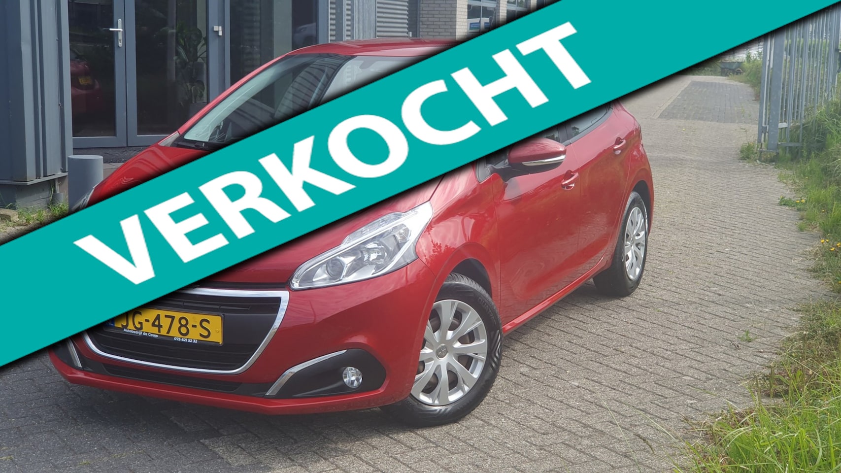 Peugeot 208 - 1.2 PureTech Blue Lion 1.2 PureTech Blue Lion - AutoWereld.nl