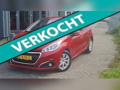 Peugeot 208 - 1.2 PureTech Blue Lion