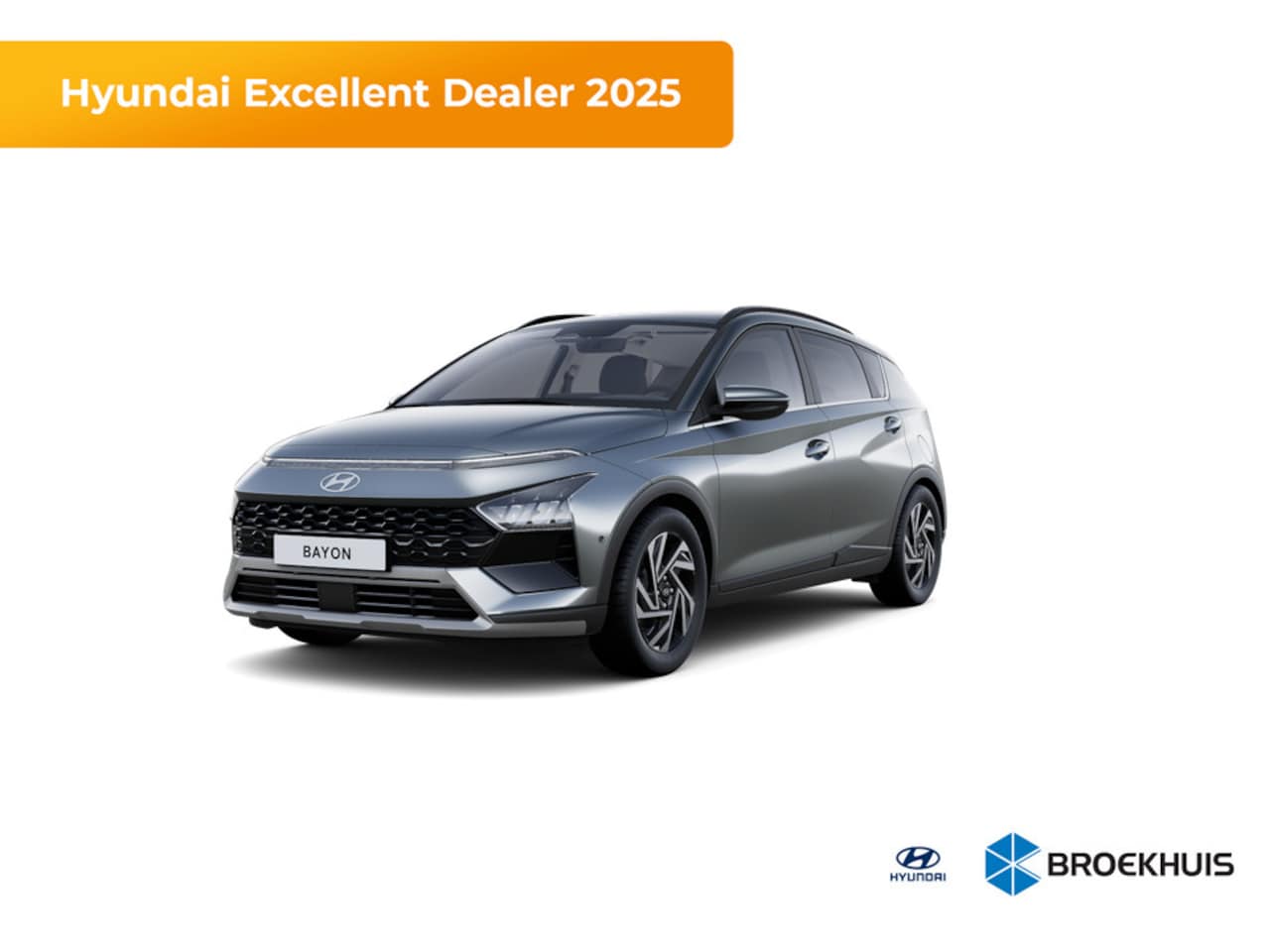 Hyundai Bayon - Premium € 1500,- korting !! | Cruise control | Keyless entry | LED dagrijverlichting - AutoWereld.nl