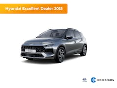 Hyundai Bayon - Premium € 1500, - korting | Cruise control | Keyless entry | LED dagrijverlichting