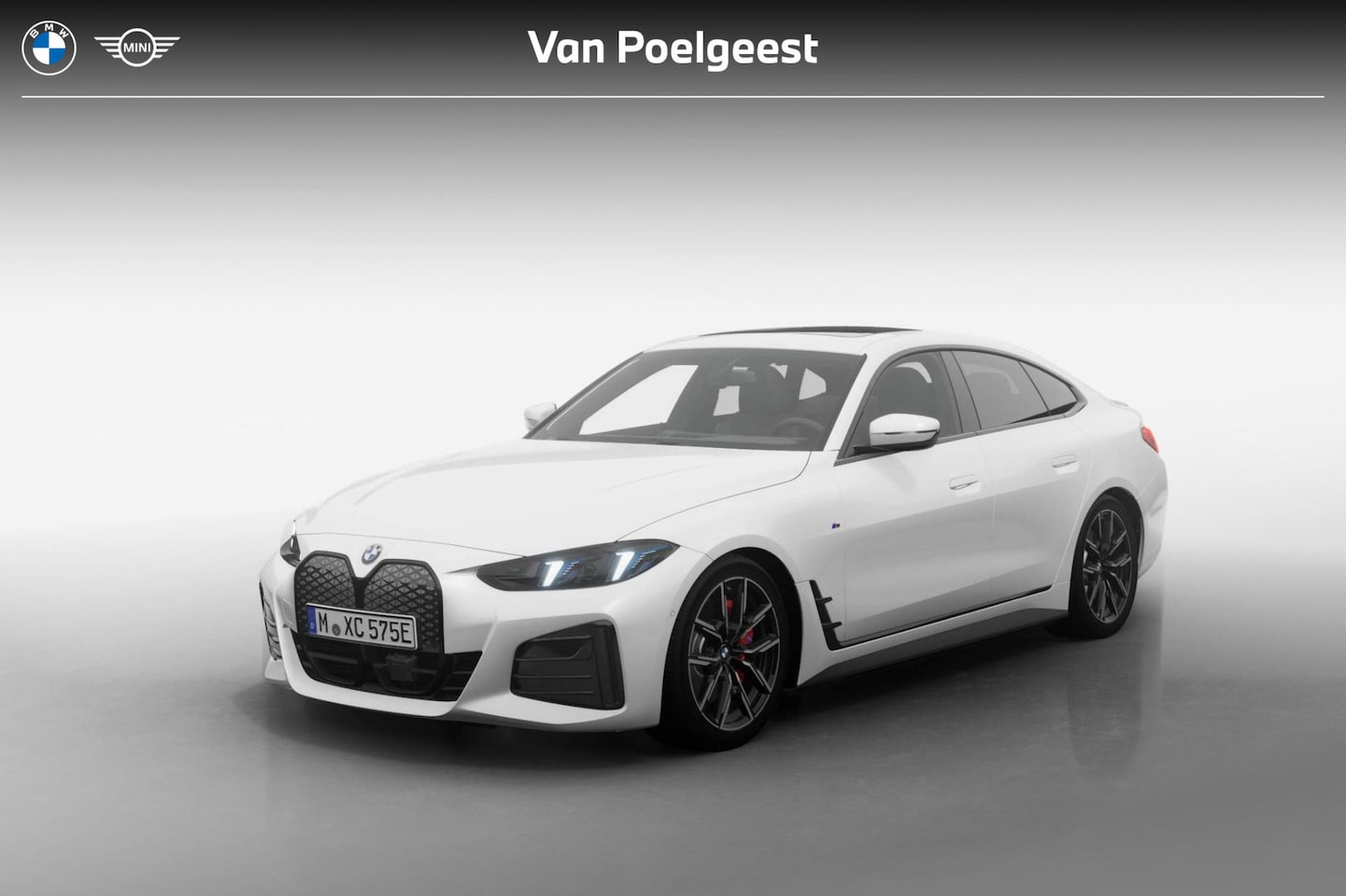 BMW i4 - eDrive40 M Sport Edition | M Sport Pro | COmfort Pack | Active Cruise Control - AutoWereld.nl