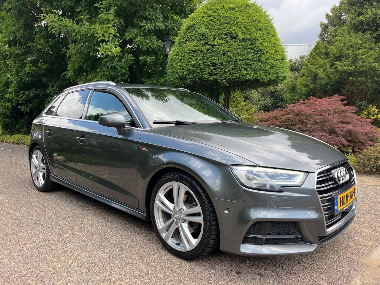 Audi A3 Sportback - 1.5 TFSI CoD Sport S Line Edition 2018 - AutoWereld.nl