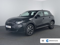 Fiat 600 - | € 3000 Voorraad Voordeel | 1.2 Hybrid Urban Limited Black Edition | Apple Carplay/Androi