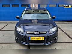 Ford Focus Wagon - 1.0 EcoBoost Titanium AC