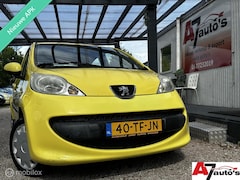 Peugeot 107 - 1.0-12V Nieuwe APK