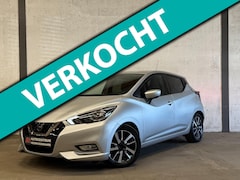Nissan Micra - 0.9 IG-T N-Connecta Navi|Cruise|Airco|Camera|Dealer Onderhouden