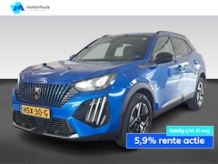 Peugeot 2008 - 1.2 Puretech 100pk Allure