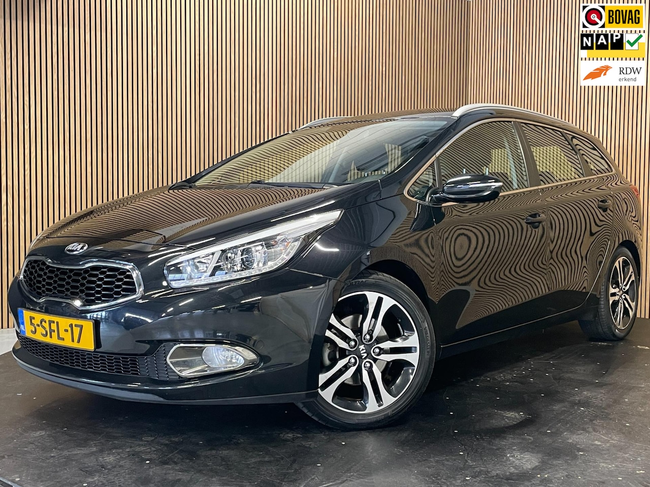 Kia Cee'd Sportswagon - 1.6 GDI 20th Anniversary |TREKHAAK|NAVI|CRUISE CONTROL|AIRCO|DEALER ONDERHOUDEN|NAP|NL-AUT - AutoWereld.nl