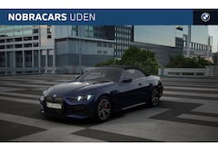 BMW 4-serie Cabrio - 420i High Executive M Sport Automaat / Air Collar / Adaptieve LED / Comfort Access / Stuur