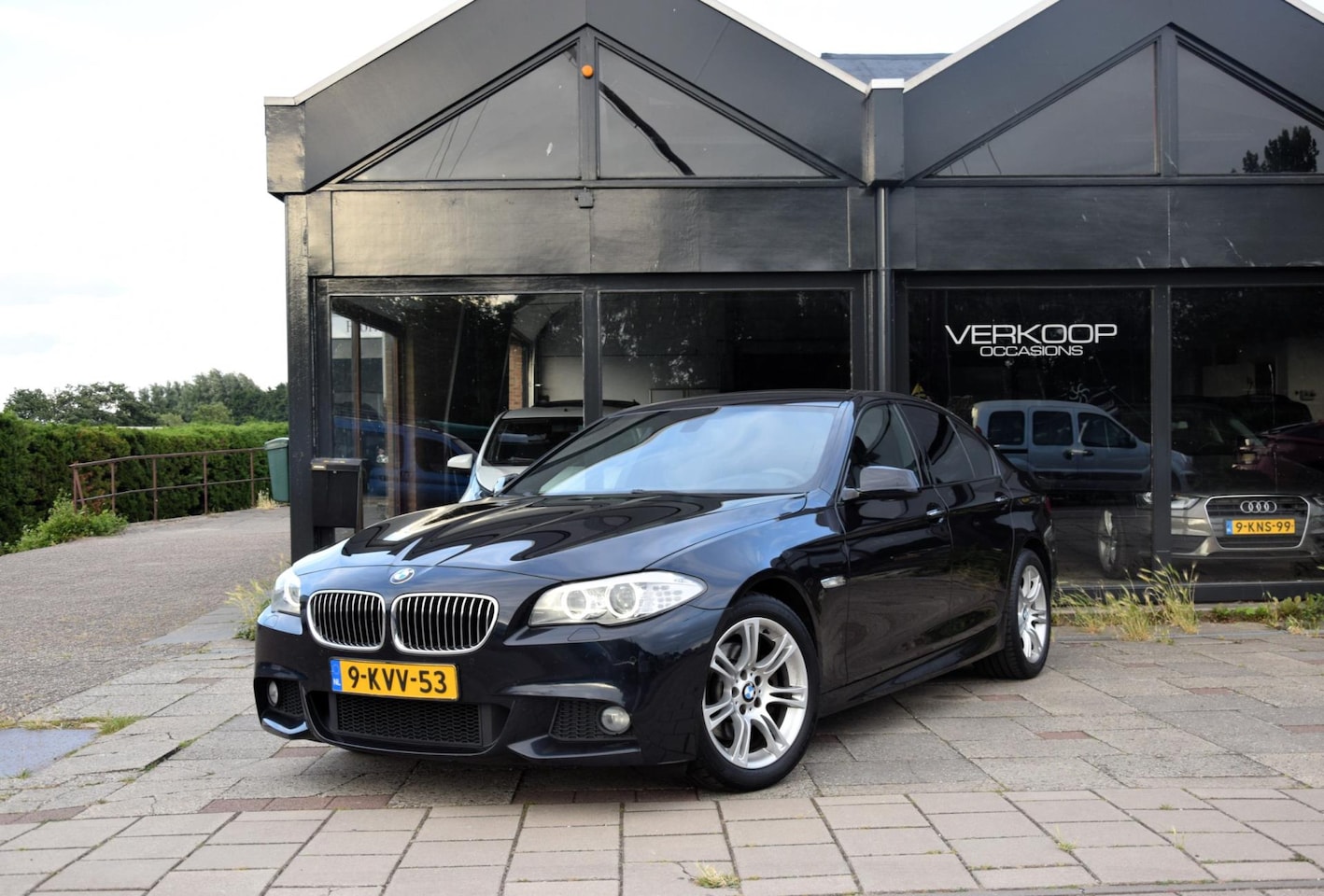BMW 5-serie - 520d M - AutoWereld.nl