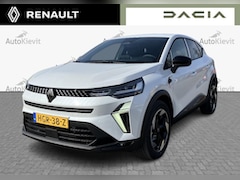 Renault Captur - 1.6 E-Tech Hybrid 145 techno