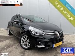Renault Clio Estate - 0.9 TCe Limited NAVI/CRUISE/AIRCO/PDC