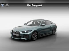 BMW i4 - eDrive40 M Sport Edition | M Sport Pro | Comfort Pack | Elektrisch bediend glazen schuif-/