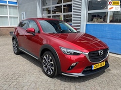 Mazda CX-3 - 2.0 SkyActiv-G 120 GT-M