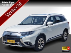 Mitsubishi Outlander - 2.0 2WD Limited | 7 zitplaatsen | Automaat | Leer |