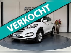 Hyundai Tucson - 1.6 GDi Comfort | Climate | Cruise | NAVI | Trekhaak