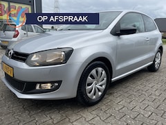 Volkswagen Polo - 1.2 AIRCO Verwarmde stoelen trekhaak