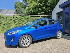 Ford Fiesta - 1.5 TDCi Titanium