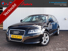 Audi A3 Sportback - 1.4 TFSI Pro Line|Trekhaak|Automaat|Stoelverw