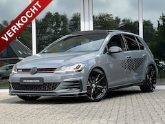 Volkswagen Golf - 7.5 2.0 TSI GTI TCR 290PK / Pano / Akrapovic / Virtual Cockpit / Keyless / Acc / Camera /