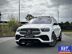 Mercedes-Benz GLE-Klasse - 350 de 4MATIC AMG Panoramadak|Burmester®|Luchtvering|Camera 360°|Keyless|Night pakket