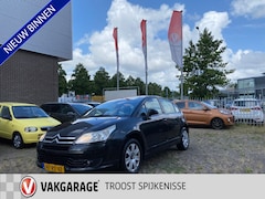 Citroën C4 - 1.6-16V VTR+Climate&Cruisecontrol, Trekhaak, Achteruitrijsensoren, Elektrischpakket, 16 In