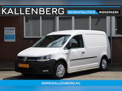 Volkswagen Caddy Maxi - 2.0 TDI L2H1 Trendline / Bluetooth / Airco / Klep