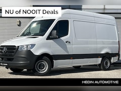 Mercedes-Benz Sprinter - 315 L2/H2 Automaat Pro | BPM Vrij | Winterpakket | Smartphone Integratie Pakket | Parkeerp
