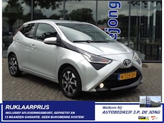 Toyota Aygo - 1.0 VVT-i x-joy Climate Camera LMV Apple carplay Android auto NL