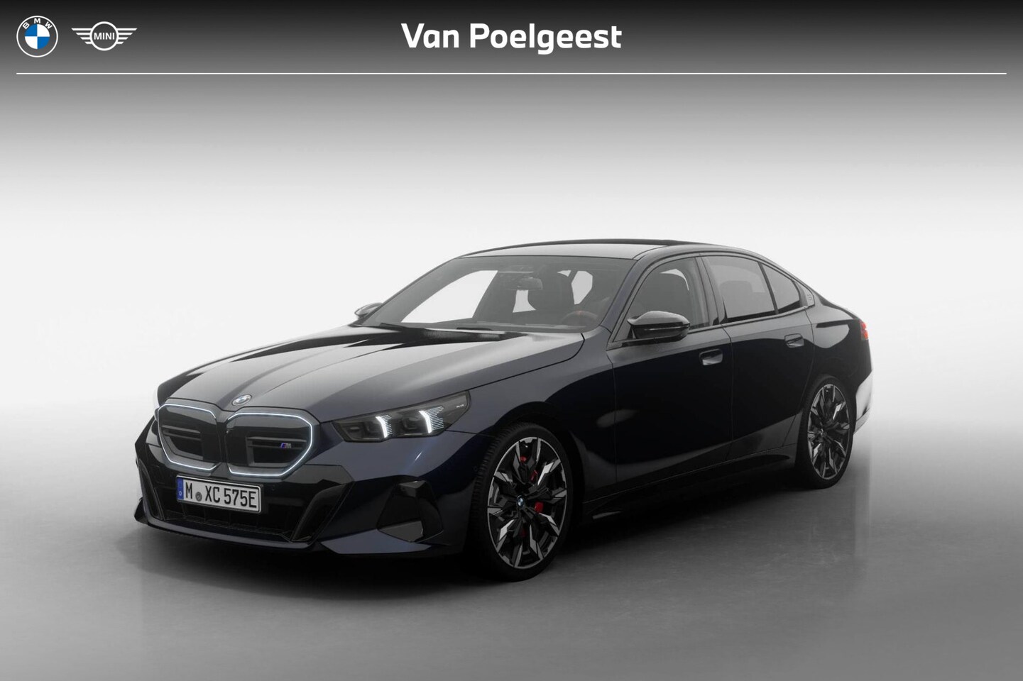 BMW i5 - Sedan M60 xDrive | M Sport Pro | Innovation Pack | Travel Pack | Comfort Pack | Driving As - AutoWereld.nl