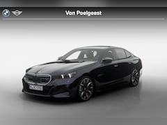 BMW i5 - Sedan M60 xDrive | M Sport Pro | Innovation Pack | Travel Pack | Comfort Pack | Driving As