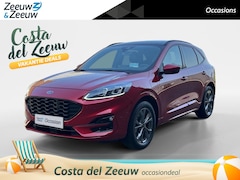 Ford Kuga - 2.5 PHEV ST-Line X | Trekhaak | Schuif/Kantel Dak | Elekt. achterklep | Adaptieve Cruise C