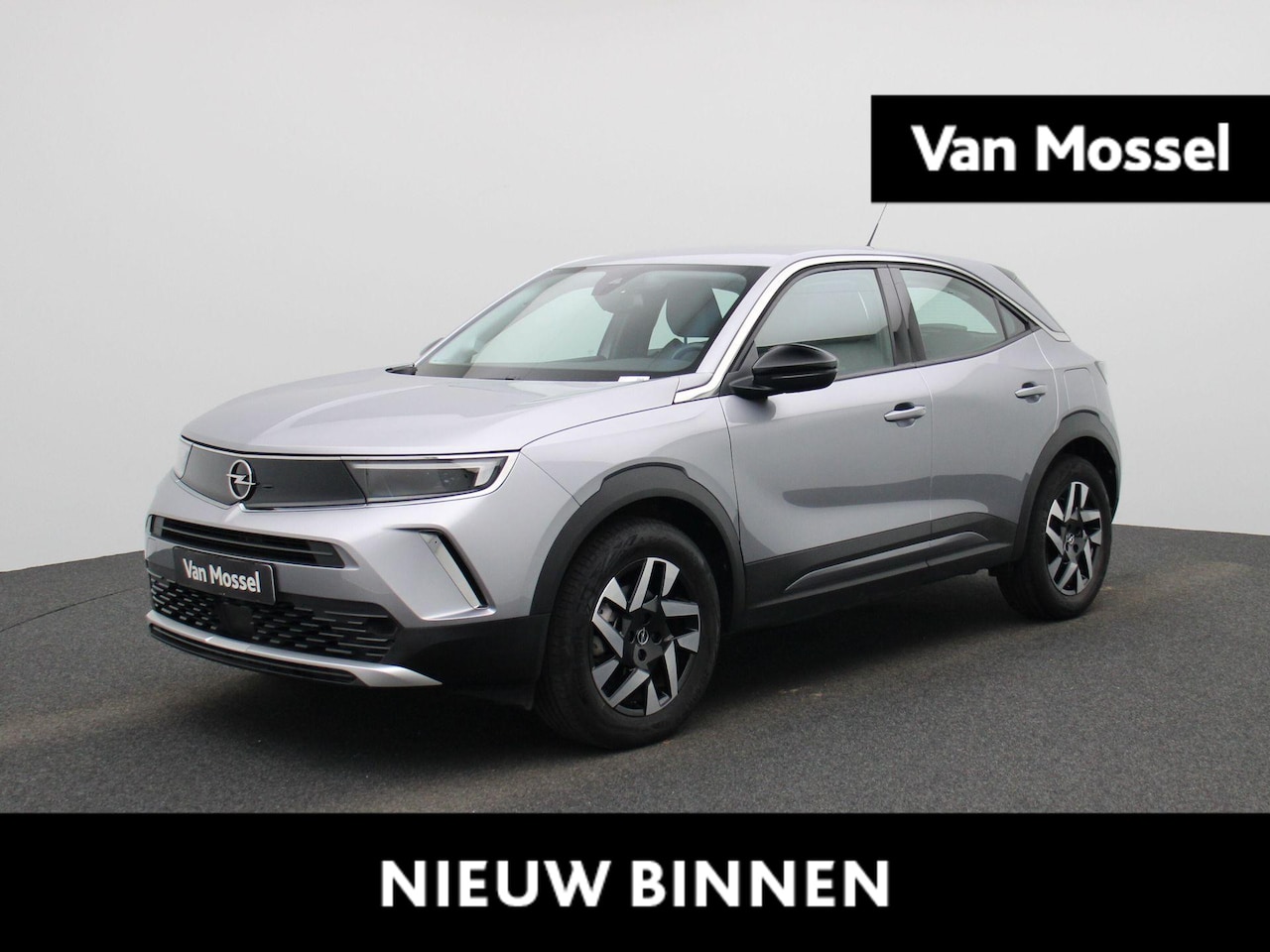 Opel Mokka-e - Elegance 50-kWh - AutoWereld.nl