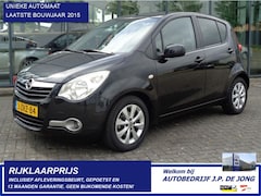 Opel Agila - 1.2 Edition Automaat 2015 Nieuwstaat Airco Stoelverwarming LMV