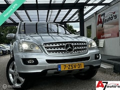 Mercedes-Benz M-klasse - 350//Automaat//Pano