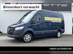 Mercedes-Benz Sprinter - 311 L2/H2 Automaat Base | BPM Vrij | Smartphone Integratie Pakket
