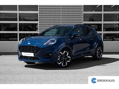 Ford Puma - 1.0 EcoBoost Hybrid ST-Line X | Trekhaak | Camera | Carplay | 18"inch