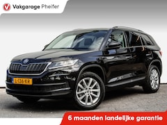 Skoda Kodiaq - 1.5 TSI Business Edition 7p. Trekhaak/ Camera/ Half leer/ Camera/ Navigatie/ Carplay