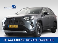 Toyota RAV4 - 2.5 Hybrid AWD Style
