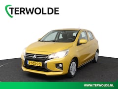 Mitsubishi Space Star - 1.0 Cool+