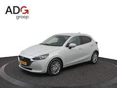 Mazda 2 - 2 1.5 Skyactiv-G Signature | Navi | Adaptive Cruise control | Rijklaar | Stuur & Stoel - v