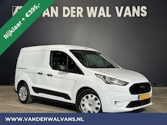 Ford Transit Connect - 1.5 EcoBlue 100pk L1H1 Euro6 *Rijklaar Direct Rijden* Airco | Navigatie | Camera | Cruisec