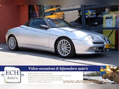 Alfa Romeo Spider - 2.0-16V T.Spark, leer, 17 inch,