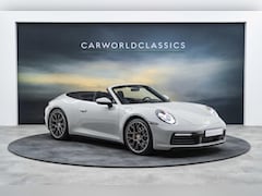 Porsche 911 Cabrio - 992 - 3.0 CARRERA 4S | 28.000km