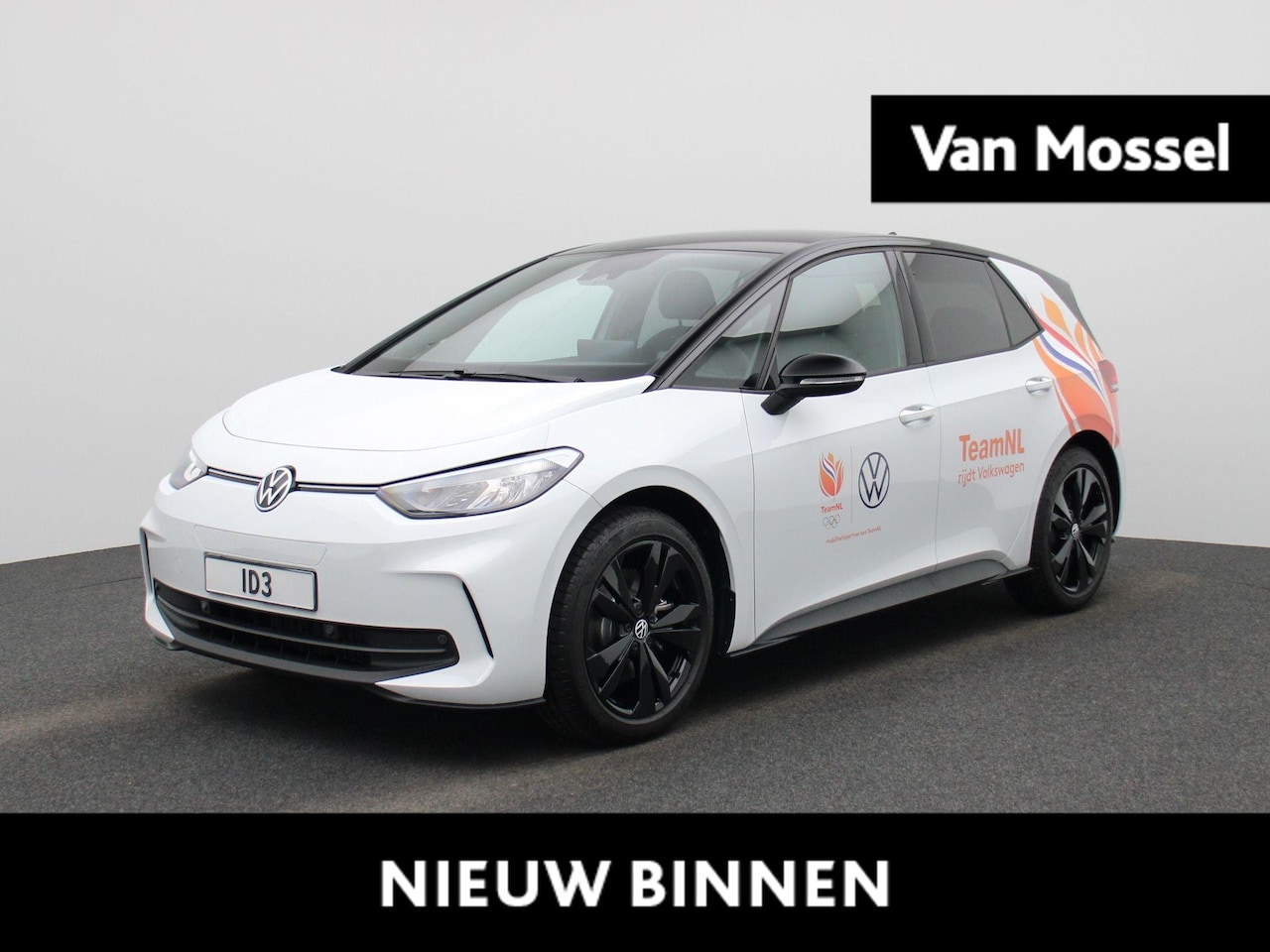 Volkswagen ID.3 - Limited Edition 52 kWh | Fysieke voorraad auto | Direct leverbaar | 19 inch lichtmetaal | - AutoWereld.nl